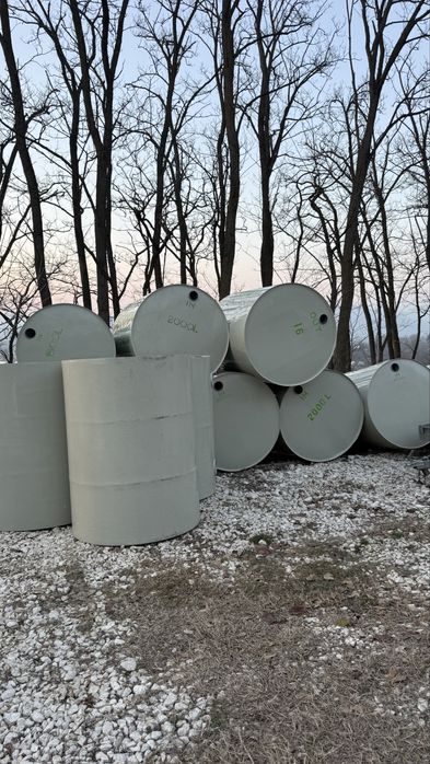 Fose septice si bazine