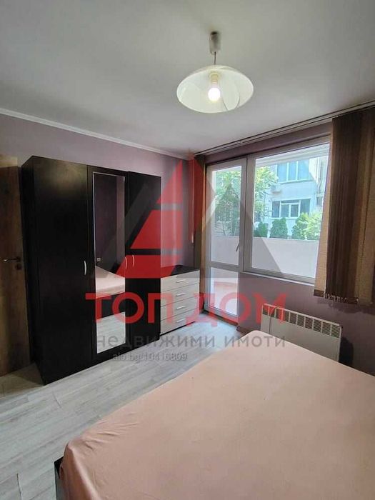 Дава се под наем Тристаен апартамент в Варна, Лятно кино Тракия - 78 кв.м за 612 € - Снимка #5