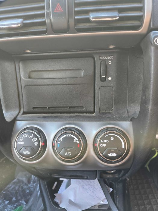 Honda crv на части или цял