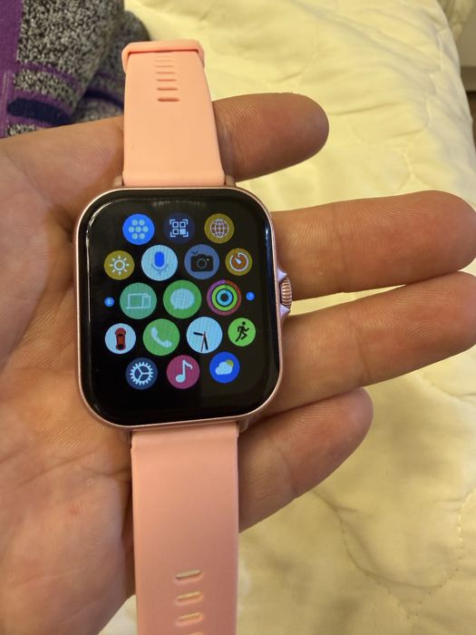 Смартч часы новый