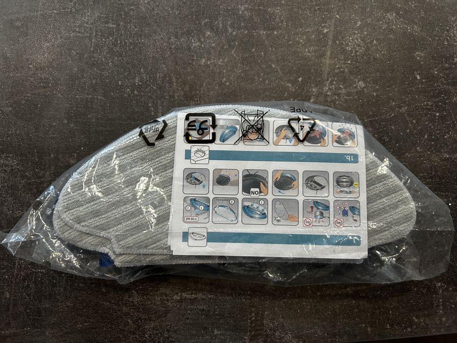 Rowenta Explorer Serie 45 - Прахосмукачка робот