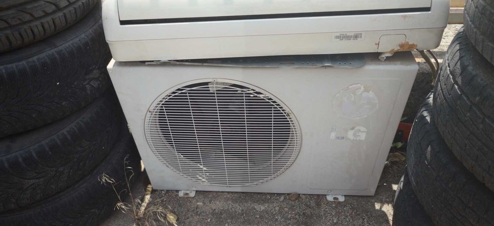 Климатик 9ка LG LS-J0962HL