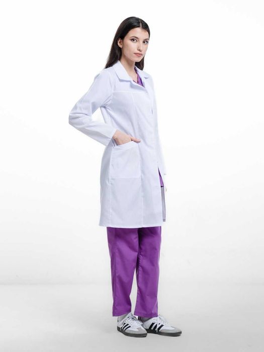 Медицинский халат "Изабелла"