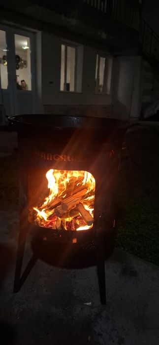 Sumalak  uchun qazon arenda Сумалак, Ош ва Халим учун қозон ўчоглар
Пр