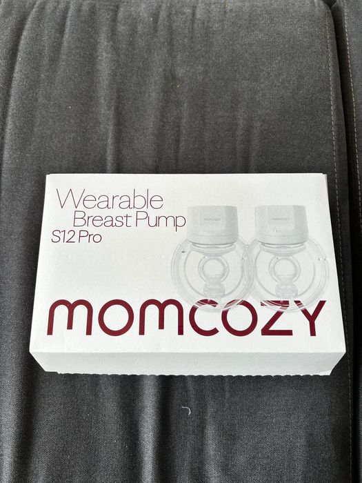 Momcozy електрическа помпа за гърди hands free