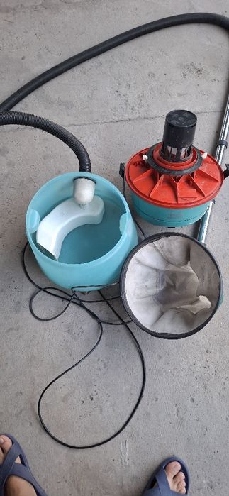 Пылесос Thomas Biovac 1620C Aguafilter