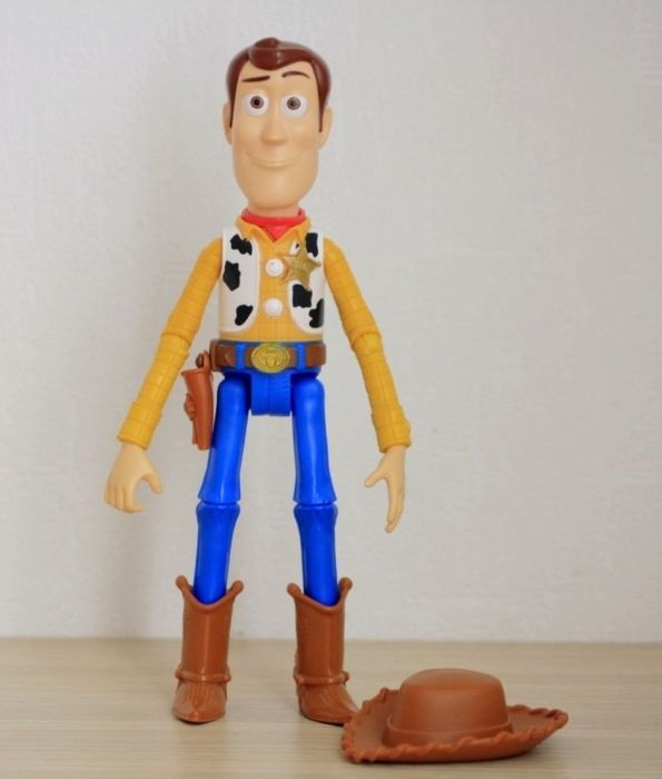 Кукла Шериф Вуди Toy Story История Игрушек