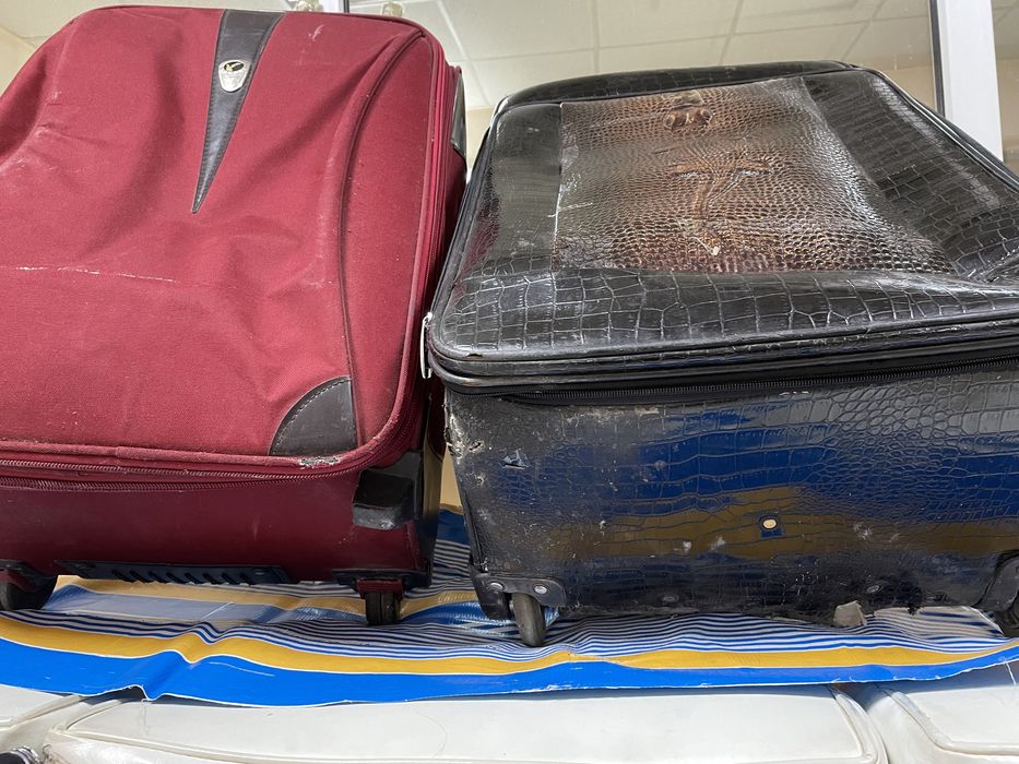 Чемоданы 5 тыс ГагаринаБасенова29