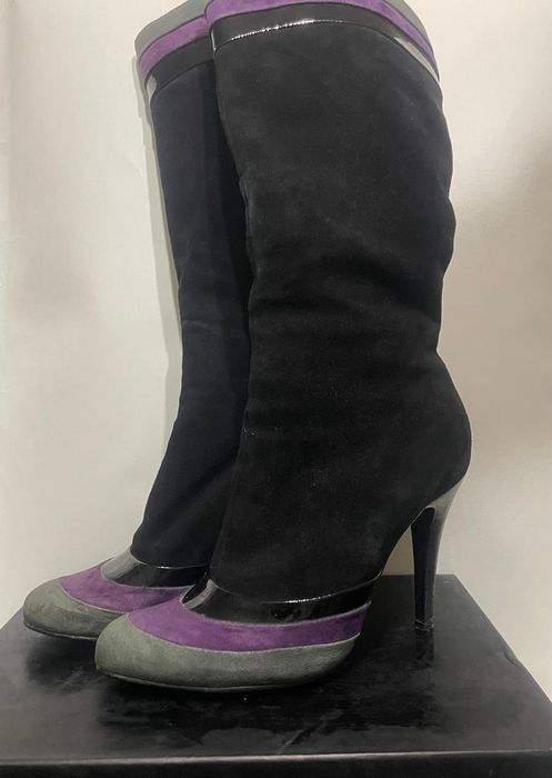 Продам б/у кожаную обувь.