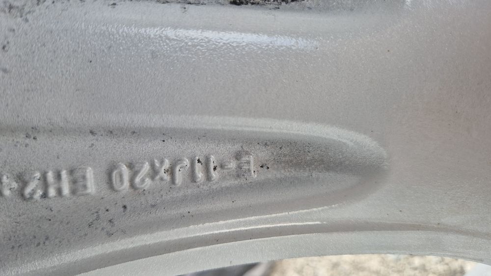 Оригинални джанти БМВ x5,х6 5/120 BMW x5 E70,x6 E71 5x120