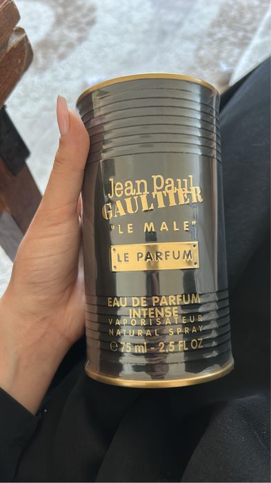 продаю туалетную воду «JEAN PAUL GAULTIER LE MALE LE PARFUM»