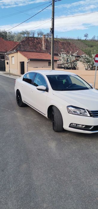 Volkswagen Passat B7 Sedan 2.0 TDI