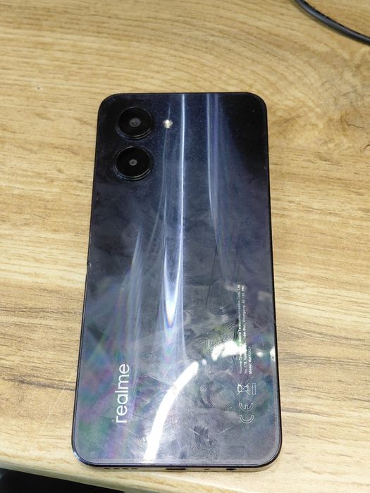 Realme c33 4/64 гб