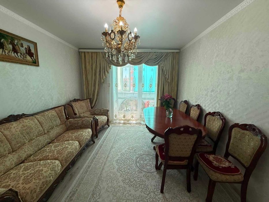 3-ком.кв.Береке 3/9 эт.