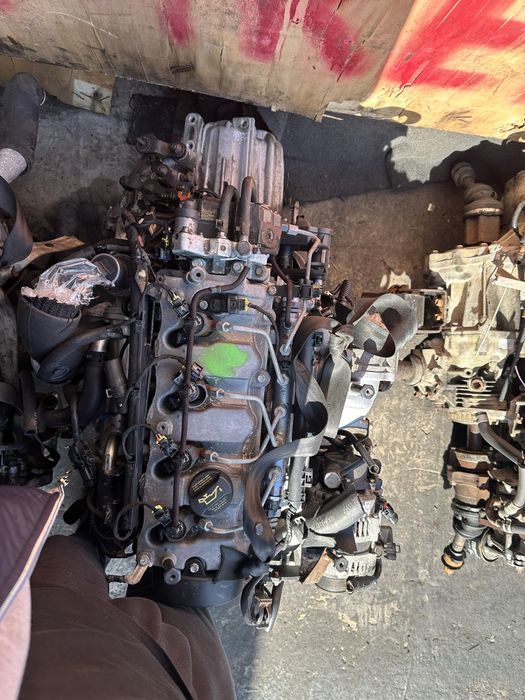 Двигатель D4EA хундай саната 2.0 дизель