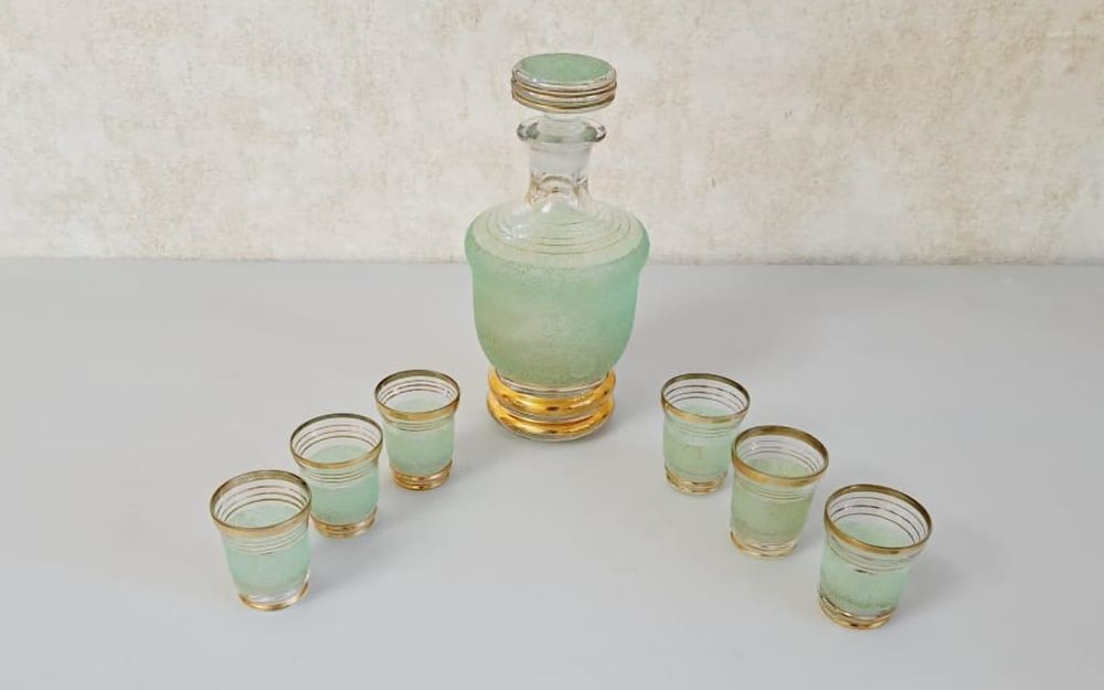 Наборы для спиртного