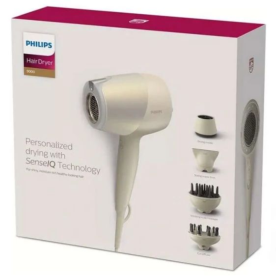 Сешоар PHILIPS SenseIQ BHD829/00