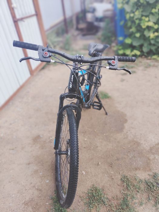 Велосипед vesta.