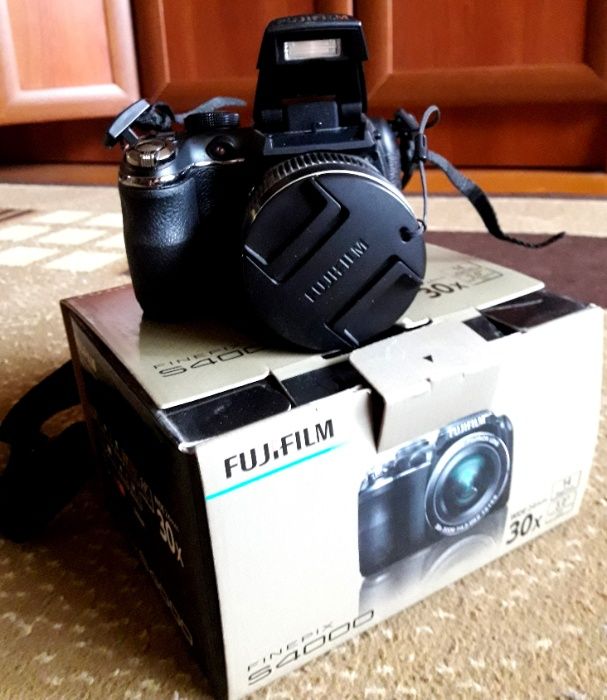 Фотоаппарат Fujifilm