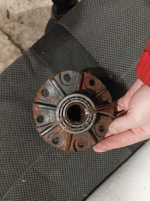 Дифференциал редуктора ваз 2107