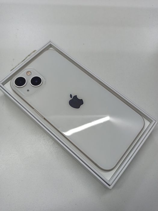 Apple iPhone 13, 128gb, 100%.