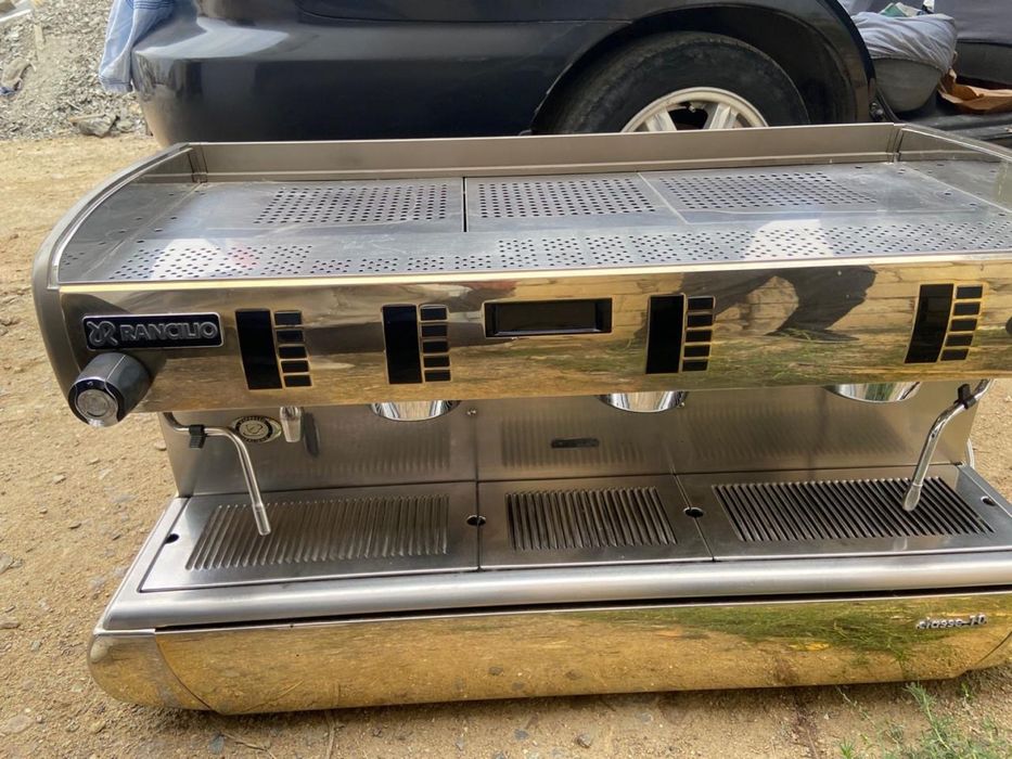 Кофе машина RANCILIO