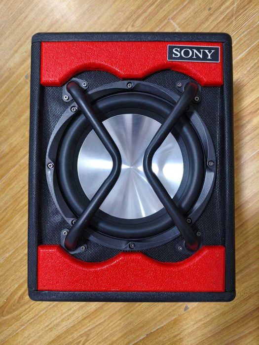продам сабвуфер Sony с усилителем