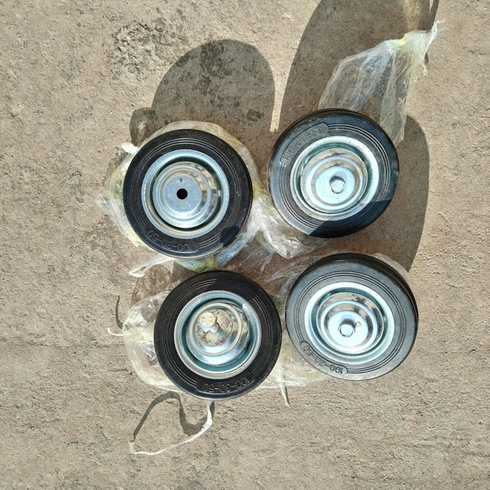 Колёсики на тачку Россия.