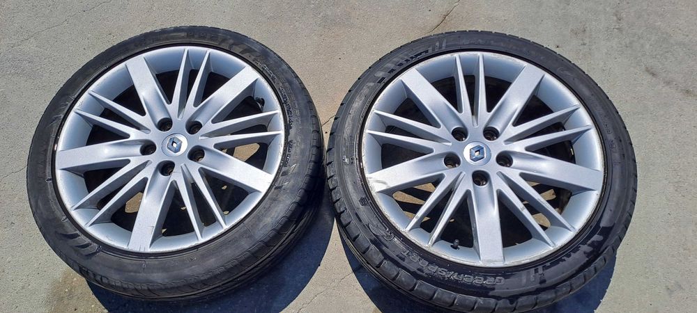 Джанти Renault 18 цола