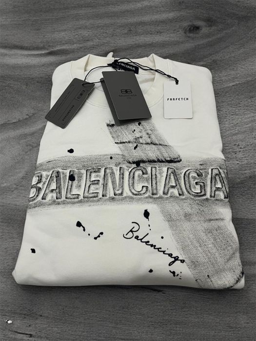 Hanorac premium Balenciaga