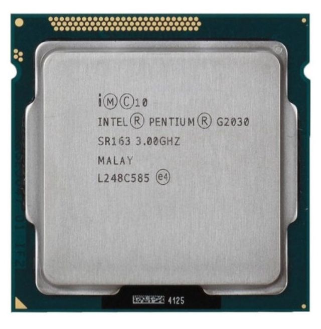 Процессор Pentium G2030