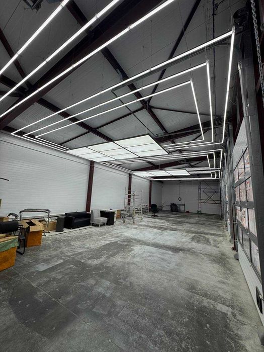 освещение для детейлинга / LED панели