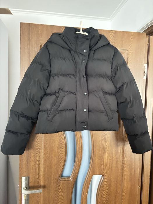Geaca Prada f groasa si calduroasa