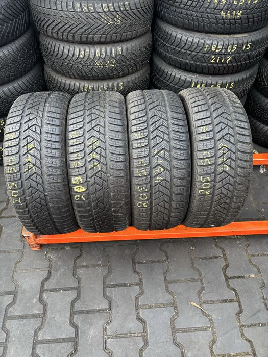Anvelope Iarna 205/55/17 Pirelli SottoZero 3 205 55 17 R17