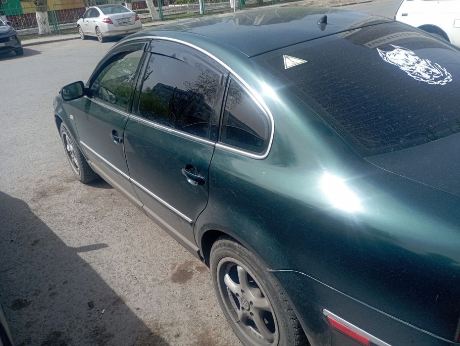 Продам Фольксваген Пассат б5+