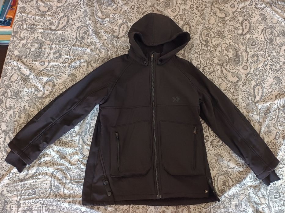 Geaca softshell 140 (10 ani)
