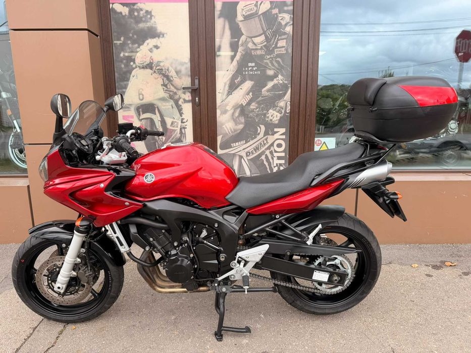 Yamaha FAZER 6 27.900 km ~ Garantie ~ Rate FIXE ~