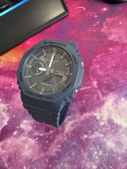 CASIO G-SHOCK GA-B2100-2AER Bluetooth Solar