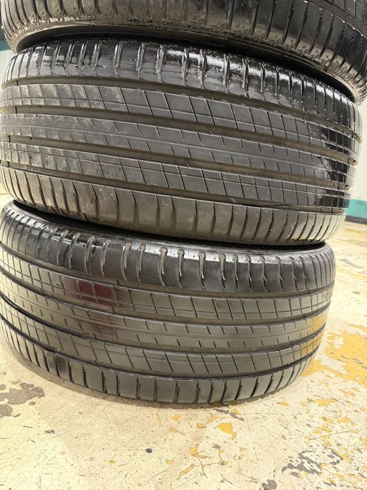 Michelin 255/45/20