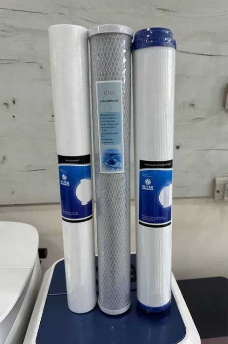 Картридж для фильтра воды suv filtri