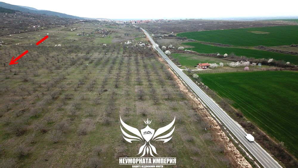 Продава се Парцел в Асеновград - 3943 кв.м за 7 €/кв.м - Снимка #4