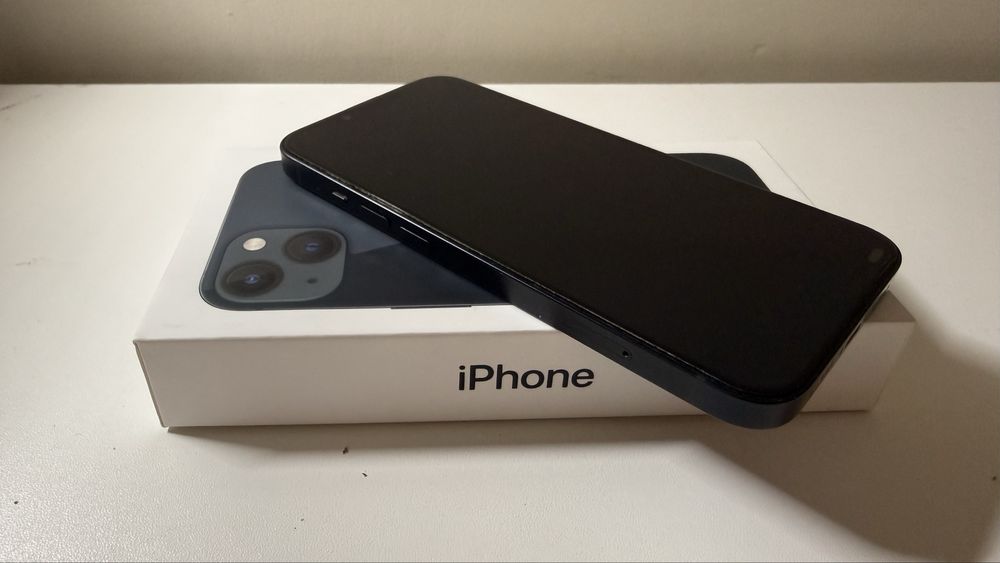 iPhone 13, original 128 Gb, Black