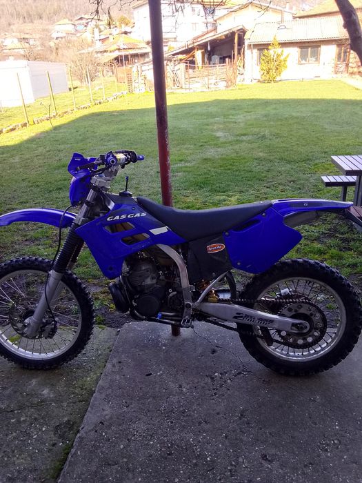 Gas Gas 250 ендуро