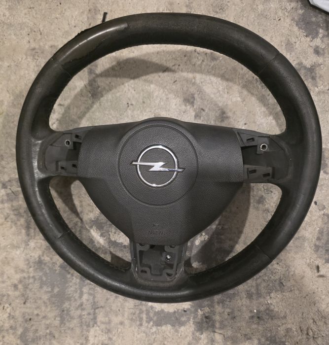 Volan complet opel astra h