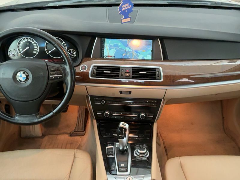 BMW 5er 530d GT Excellis 2011