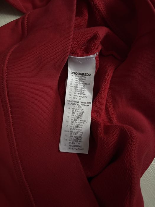 Hanorac icon dsquared2