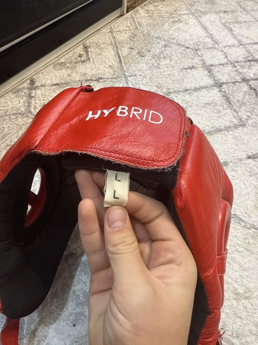 Боксорки шлем адидас