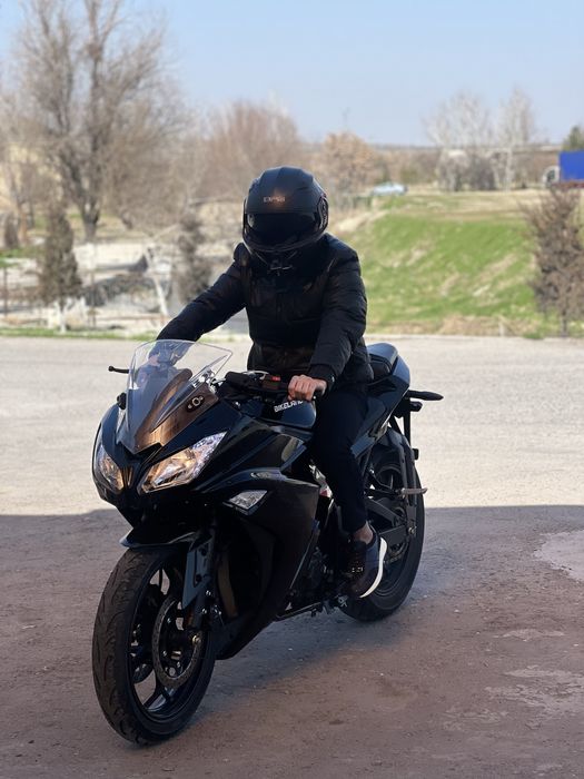 Kawasaki Ninja 250 cc