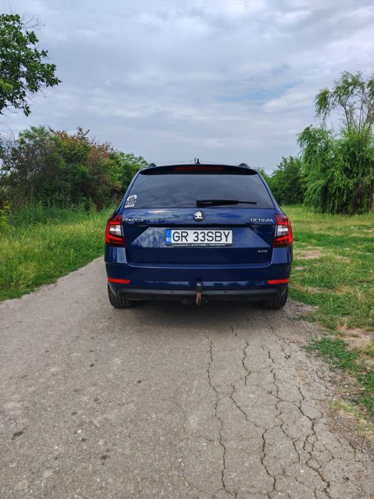Skoda octavia 2.0 tdi 4x4