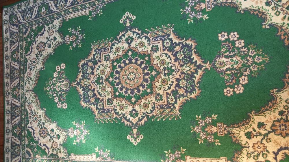 Продам ковер шерстяной